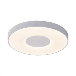 Coin * Plafon Redondo Led 100W - 2700-5000K - Con Mando - Blanco