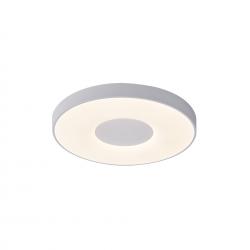 Coin * Plafon Redondo Led 56W - 2700-5000K - Con Mando - Blanco