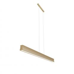 Hanok * Lampara Lineal Led 38W 3000K 110º Arena