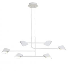 Capuccina * Lampara Lineal Led 40W
