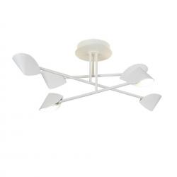 Capuccina * Semiplafon Led Mediano 40W