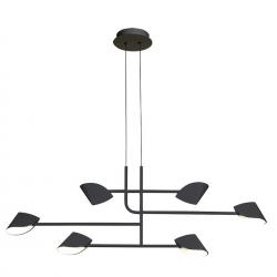 Capuccina * Lampara Lineal Led 40W