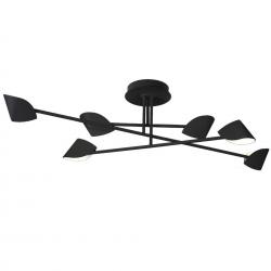 Capuccina * Semiplafon Led Grande 40W