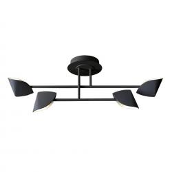Capuccina * Semiplafon Led Pequeño 28W
