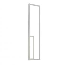 Boutique Blanco * Aplique Led 50W Dimable