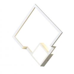 Boutique Blanco * Aplique Led 18W Dimable