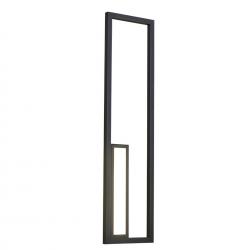 Boutique Negro * Aplique Led 40W