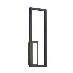Boutique Negro * Aplique Led 20W Dimable