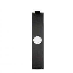 Boutique Negro * Acople Extension Para Aplique 40W (7676-7677)