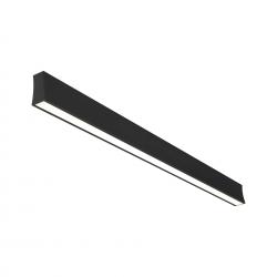 Hanok * Aplique Led 38W 3000K 110º Negro
