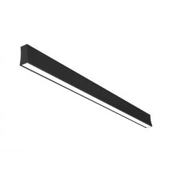 Hanok * Aplique Led 38W 4000K 110º Negro