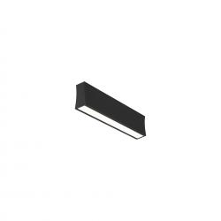 Hanok * Aplique Led 14W 3000K 110º Negro