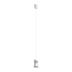 Pagoda * Colgante Led 12.5W 3000K Blanco