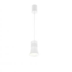 Pagoda * Colgante Gu10 Blanco