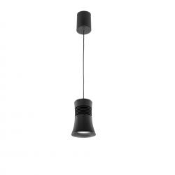 Pagoda * Colgante Gu10 Negro