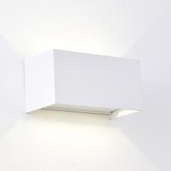 Davos * Aplique Exterior Led* 4*6W 4000K Blanco