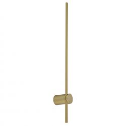 TOBAGO * APLIQUE 9W 3000K ORO