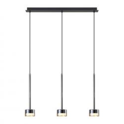 TONIC * COLGANTE 3L LINEA - GX53 - BRONCE