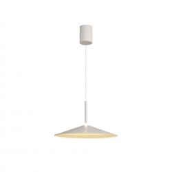 CALICE * COLGANTE GRANDE LED 1L - BLANCO
