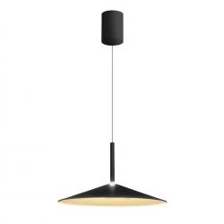 CALICE * COLGANTE GRANDE LED 1L - NEGRO Y BLANCO