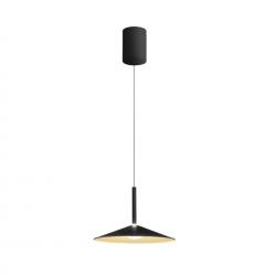 CALICE * COLGANTE PEQUEÑO LED 1L - NEGRO Y BLANCO