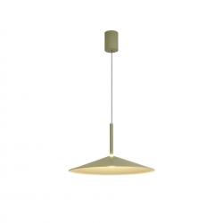 CALICE * COLGANTE GRANDE LED 1L - VERDE