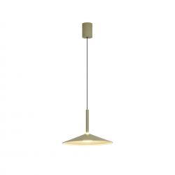 CALICE * COLGANTE PEQUEÑO LED 1L - VERDE