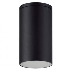 Kandanchu * Foco Superficie Ip54 1L*Gu10 Negro