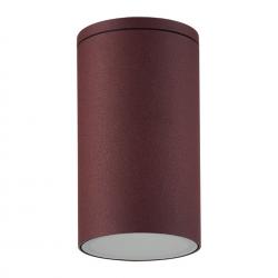 Kandanchu * Foco Superficie Ip54 1L*Gu10 Corten