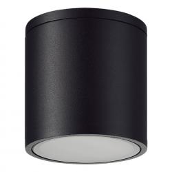 Kandanchu * Foco Superficie Ip54 1L*Gu10 Negro