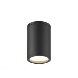 Volcano * Foco Superficie Ip54 1L*E27 Gris Oscuro
