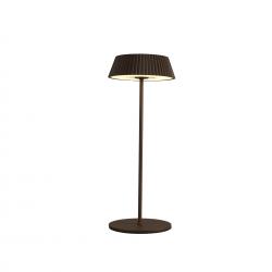 Relax * Sobremesa Led Corten - Recargable