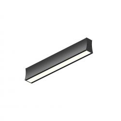 Hanok * Plafon Led 14W 3000K 110º Negro