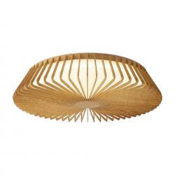Himalaya Plafon * Plafon Led 63 Cm Madera