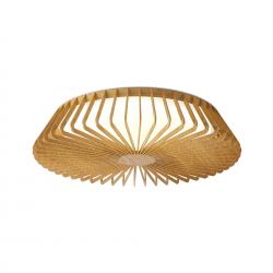 Himalaya Plafon * Plafon Led 53 Cm Madera