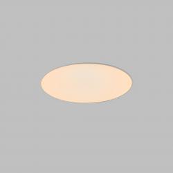 Slim * Plafon Led 25 Cm - 3000K - Blanco