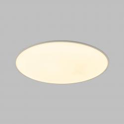 Slim * Plafon Led 37 Cm - 3000K - Blanco