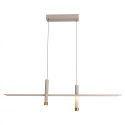 Esparta * Lampara Led 30W - 3000K - Blanco