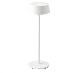 K4 * Farol Blanco Exterior Portatil Led Ip54 3000K
