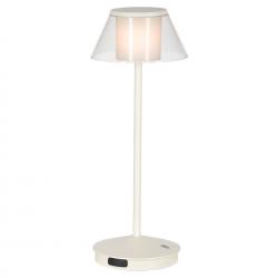 K5 * Farol Blanco Exterior Portatil Led Ip54 3000K