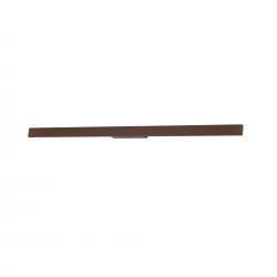 Lotus * Aplique Exterior 20W Ip54 3000K Corten