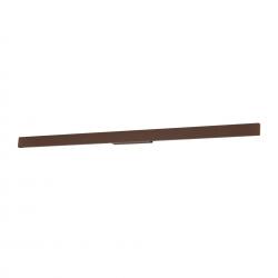 Lotus * Aplique Exterior 24W Ip54 3000K Corten