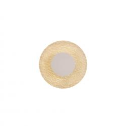 Jewel * Aplique Led 12W - Blanco