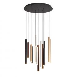 Cala * Lampara Base Redonda 14L Led Colantes - Variado