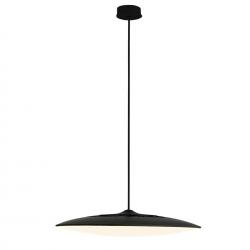 Slim * Lampara Led 46 Cm - 4000K - Negro