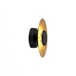 Orion * Aplique Led 8W 3000K Negro/ Madera