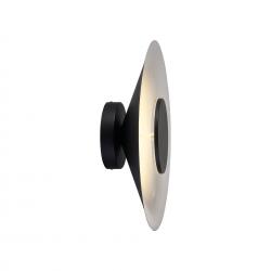 Orion * Aplique Led 24W 3000K Negro