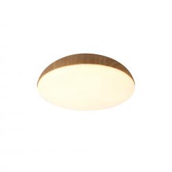 Kazz * Plafon Pequeño Madera - E27