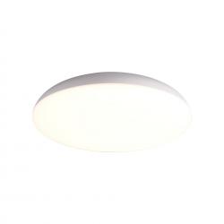 Kazz * Plafon Grande Blanco - E27