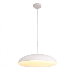 Kazz * Colgante Grande Blanco - E27